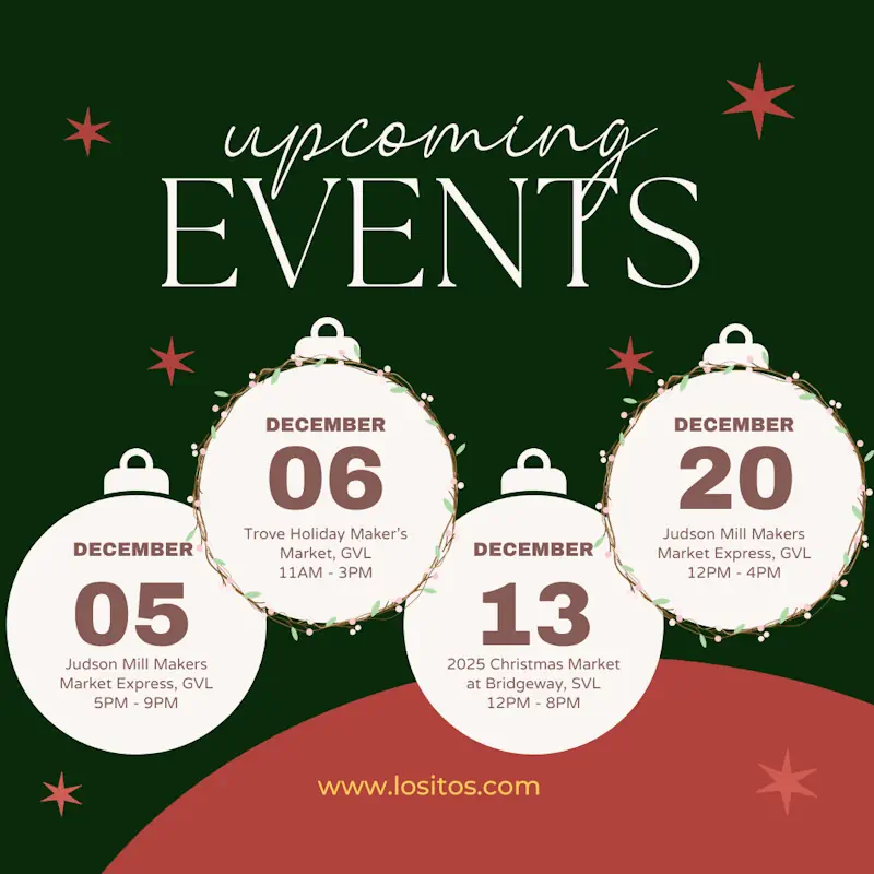 December 2025 events
